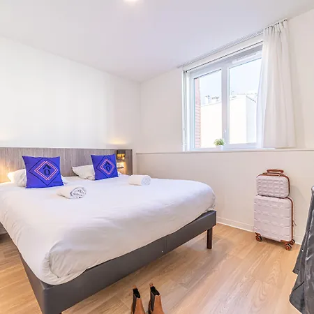 Montempô + Apparthôtel Cité Internationale Tolosa