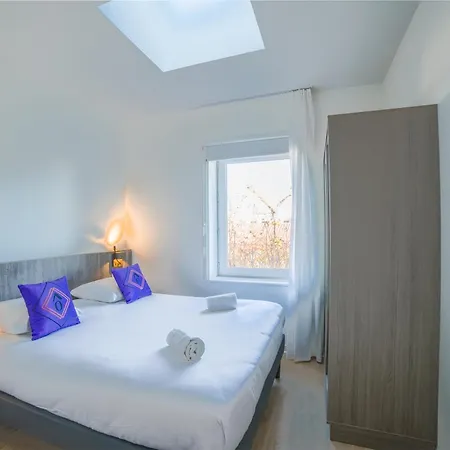 Montempo Cite Internationale 4* Tuluza