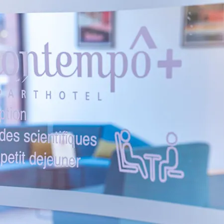 Montempo Cite Internationale Toulouse