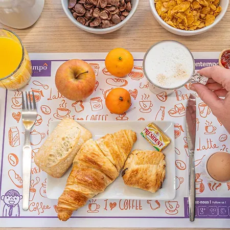 Hotel apartamentowy Montempo Cite Internationale Tuluza