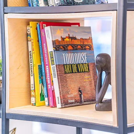 Hotel apartamentowy Montempo Cite Internationale