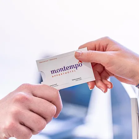 Montempo Cite Internationale Toulouse