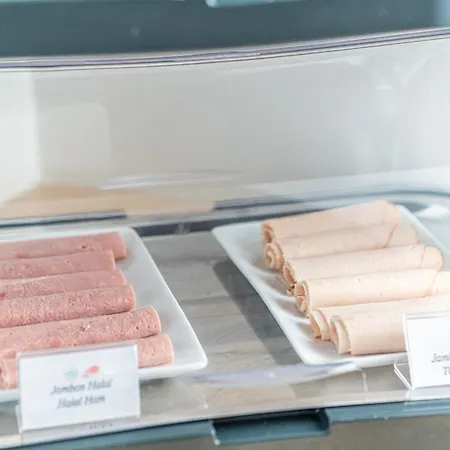 アパートホテル Montempo Cite Internationale トゥールーズ