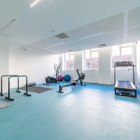 Montempo Cite Internationale アパートホテル トゥールーズ