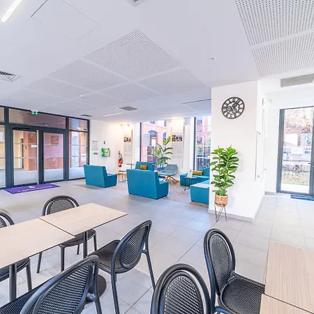 Montempo Cite Internationale トゥールーズ