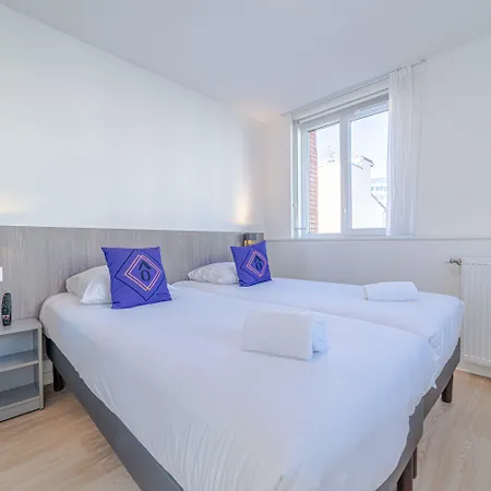 Montempô + Apparthôtel Cité Internationale 4*