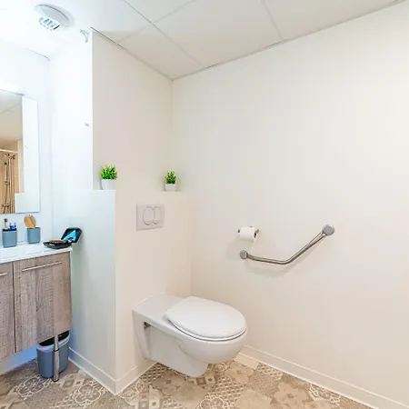 Montempo Cite Internationale 4* Tuluza