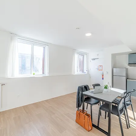 Montempo Cite Internationale 4*