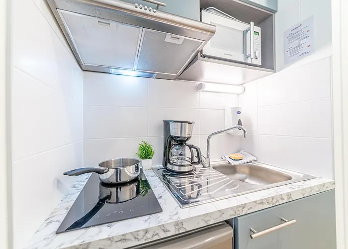 Montempô + Apparthôtel Cité Internationale 4*