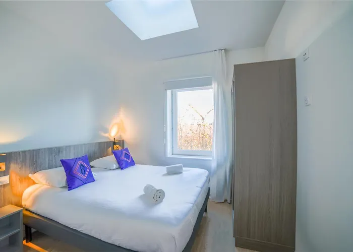 Montempô + Apparthôtel Cité Internationale 4* Toulouse