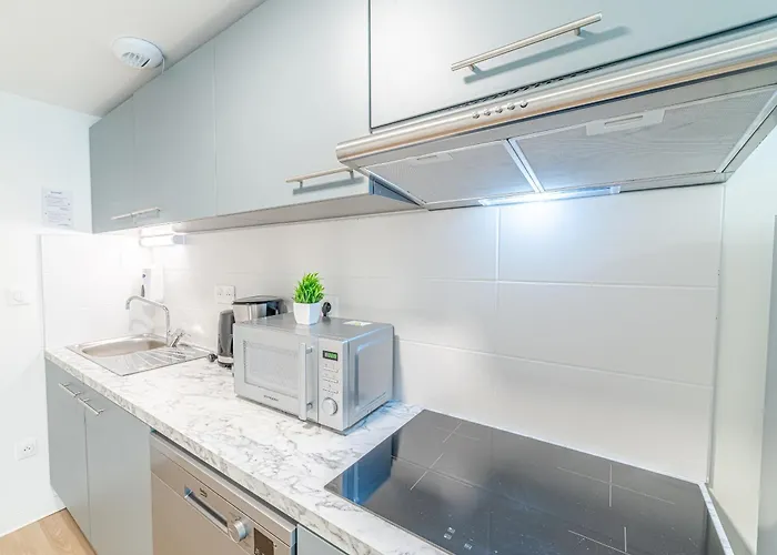 Aparthotel Montempo Cite Internationale