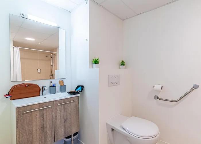 Montempo Cite Internationale Toulouse