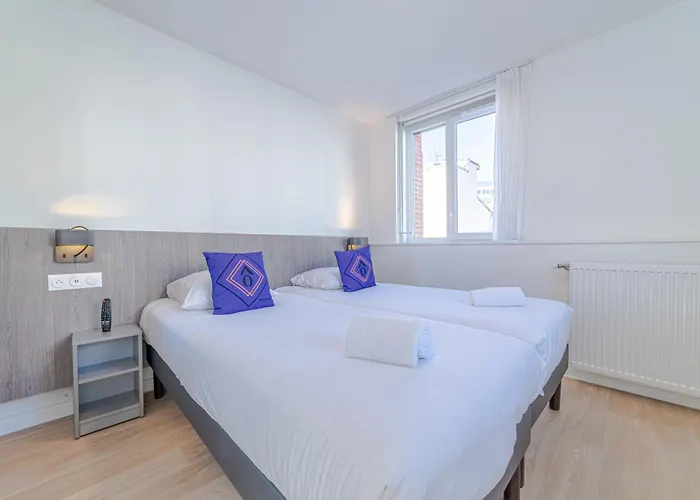 Appart hôtel Montempô + Apparthôtel Cité Internationale 4*