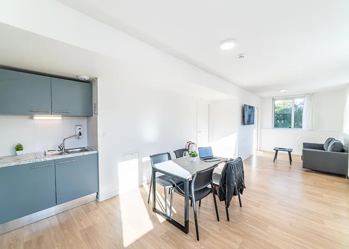 Montempô + Apparthôtel Cité Internationale Appart hôtel Toulouse