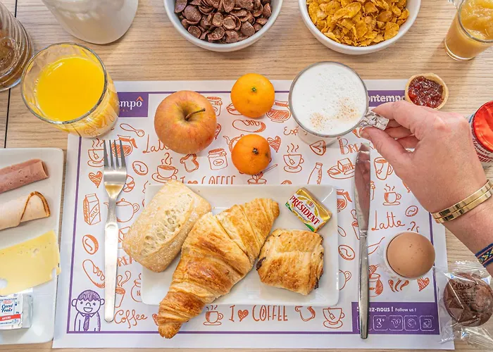 Aparthotel Montempo Cite Internationale Toulouse