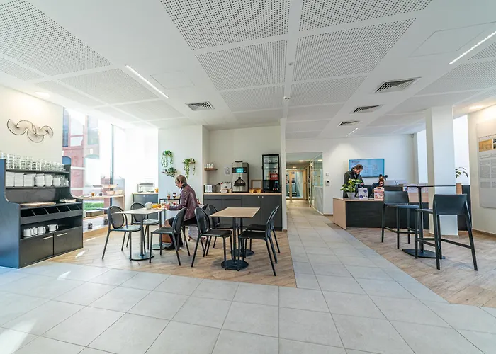 Montempô + Apparthôtel Cité Internationale Toulouse