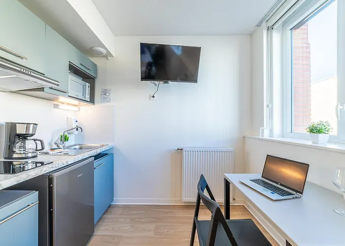 Montempô + Apparthôtel Cité Internationale 4*