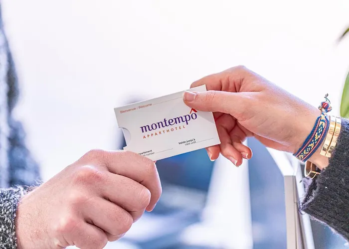 Montempô + Apparthôtel Cité Internationale Toulouse