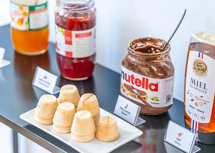 Montempô + Apparthôtel Cité Internationale Toulouse