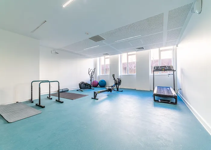 Montempô + Apparthôtel Cité Internationale Appart hôtel Toulouse