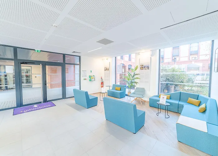 Montempô + Apparthôtel Cité Internationale 4*