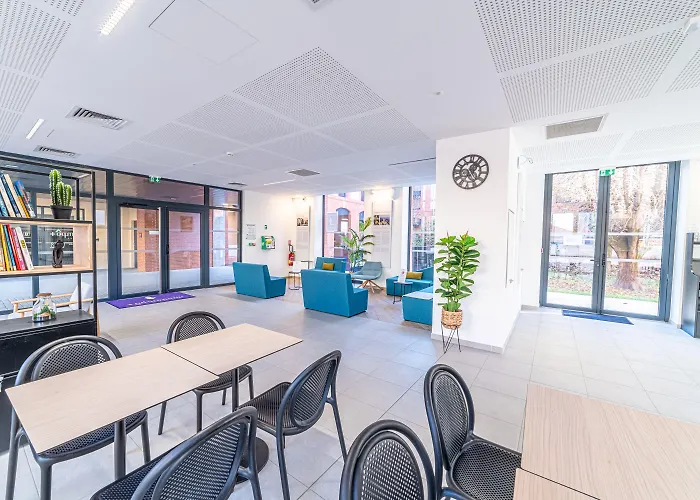 Montempô + Apparthôtel Cité Internationale Toulouse