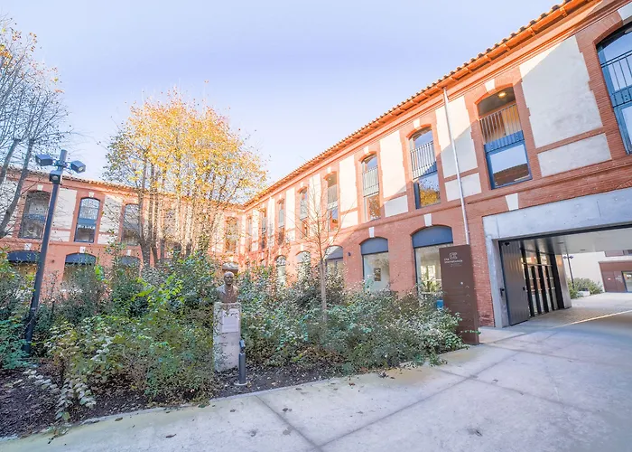 Aparthotel Montempo Cite Internationale 4*