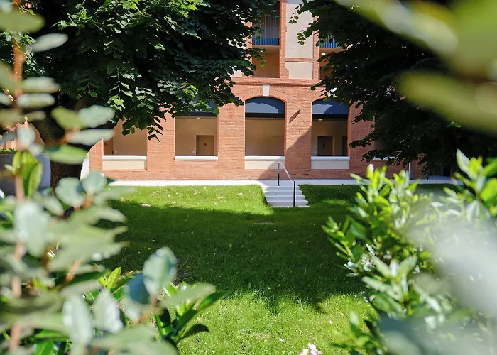 Montempo Cite Internationale Aparthotel Toulouse