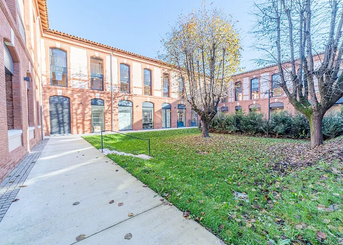 Aparthotel Montempo Cite Internationale Toulouse