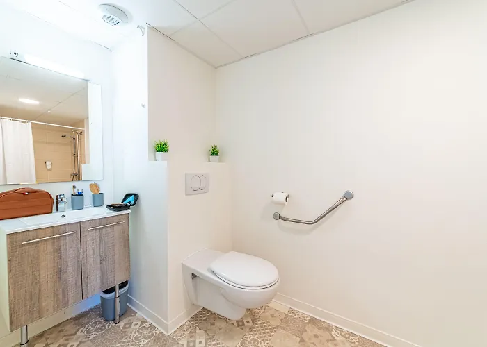 Montempo Cite Internationale 4* Toulouse