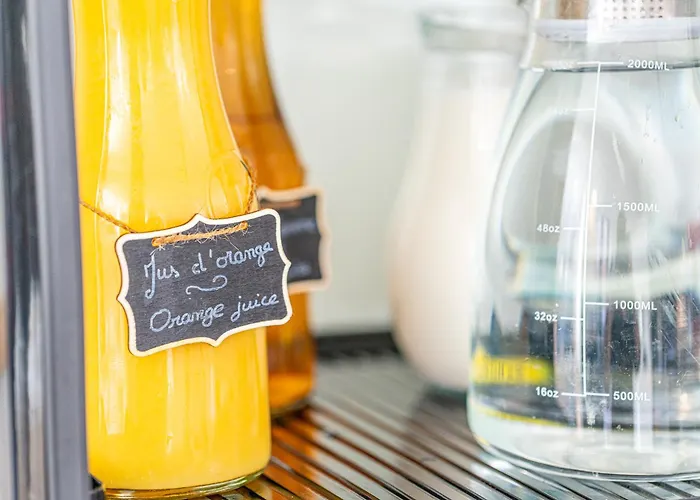 Lejlighedshotel Montempo Cite Internationale 4*