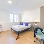 Hotel apartamentowy Montempo Cite Internationale 3*