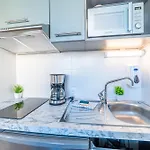 Hotel apartamentowy Montempo Cite Internationale Tuluza