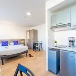 Hotel apartamentowy Montempo Cite Internationale 3*