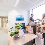 Hotel apartamentowy Montempo Cite Internationale 3*