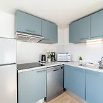 Hotel apartamentowy Montempo Cite Internationale 3*