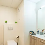 Hotel apartamentowy Montempo Cite Internationale 3*
