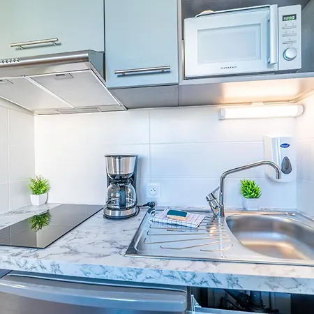 Apartmanhotel Montempo Cite Internationale Toulouse