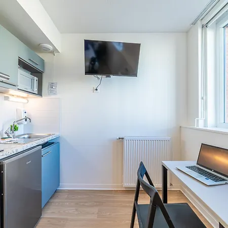 Montempô + Apparthôtel Cité Internationale 4*