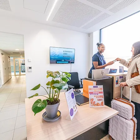 Apartmanhotel Montempo Cite Internationale 2*