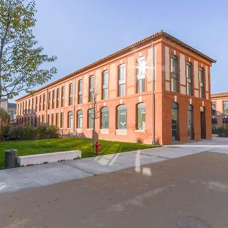Montempo Cite Internationale Apartmanhotel