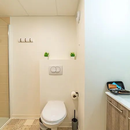 Apartmanhotel Montempo Cite Internationale