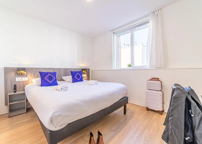 Montempô + Apparthôtel Cité Internationale