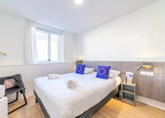 Montempô + Apparthôtel Cité Internationale Tolosa