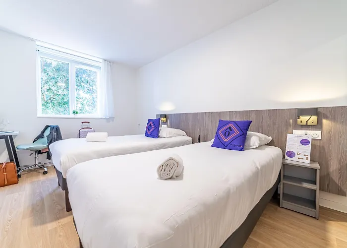 Aparthotel Montempô + Apparthôtel Cité Internationale Tolosa