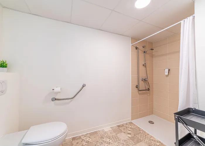 Montempô + Apparthôtel Cité Internationale 4* Tolosa